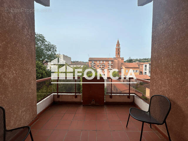 Appartement à CASTANET-TOLOSAN