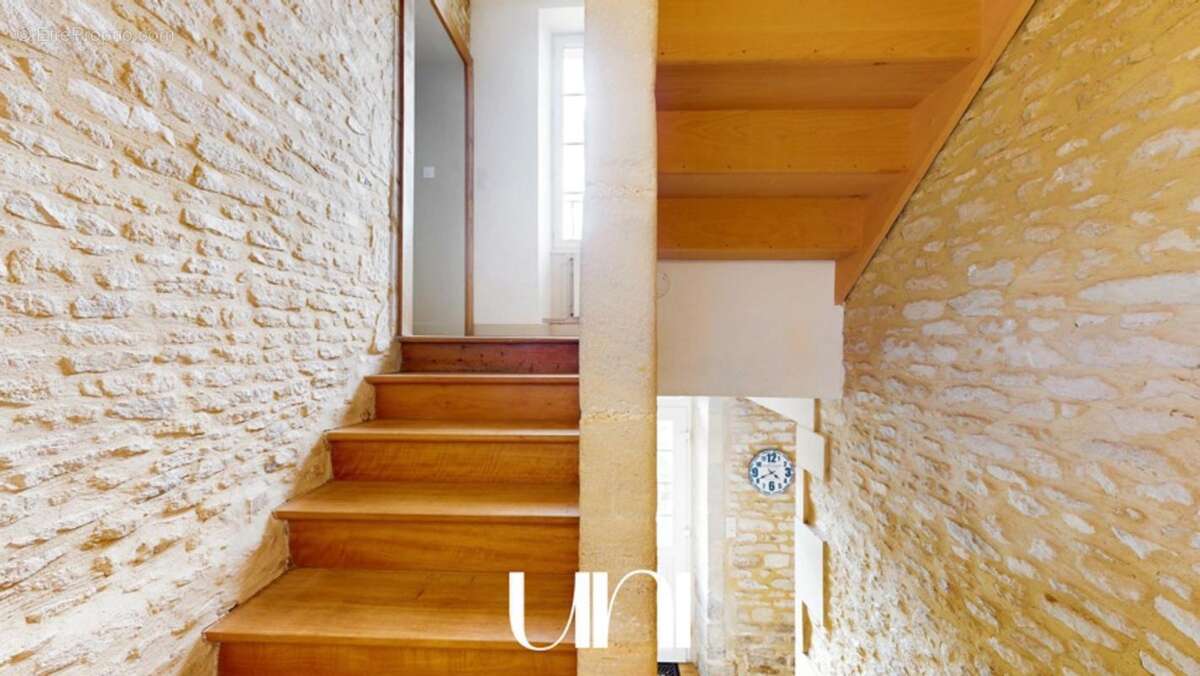 Maison 6 pièces 147m2 en pierre - Anguerny - photo 14
