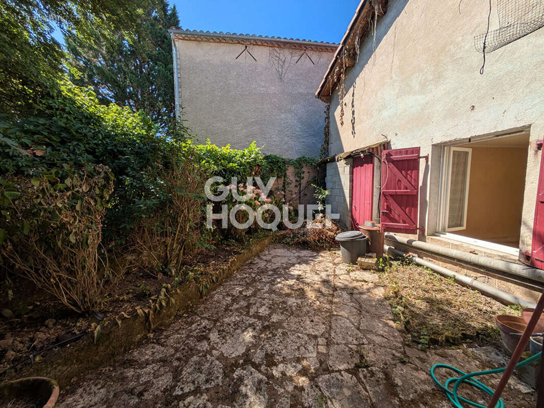 Maison à MERCUES