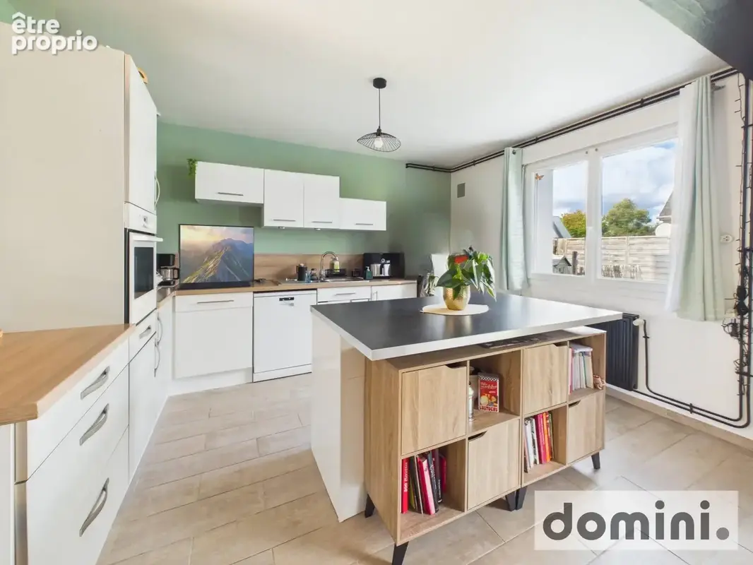 Maison 6 pièces 121 m² à vendre à Louannec (22700) - photo 3