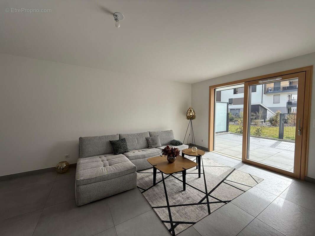 Appartement à SAINT-LOUIS