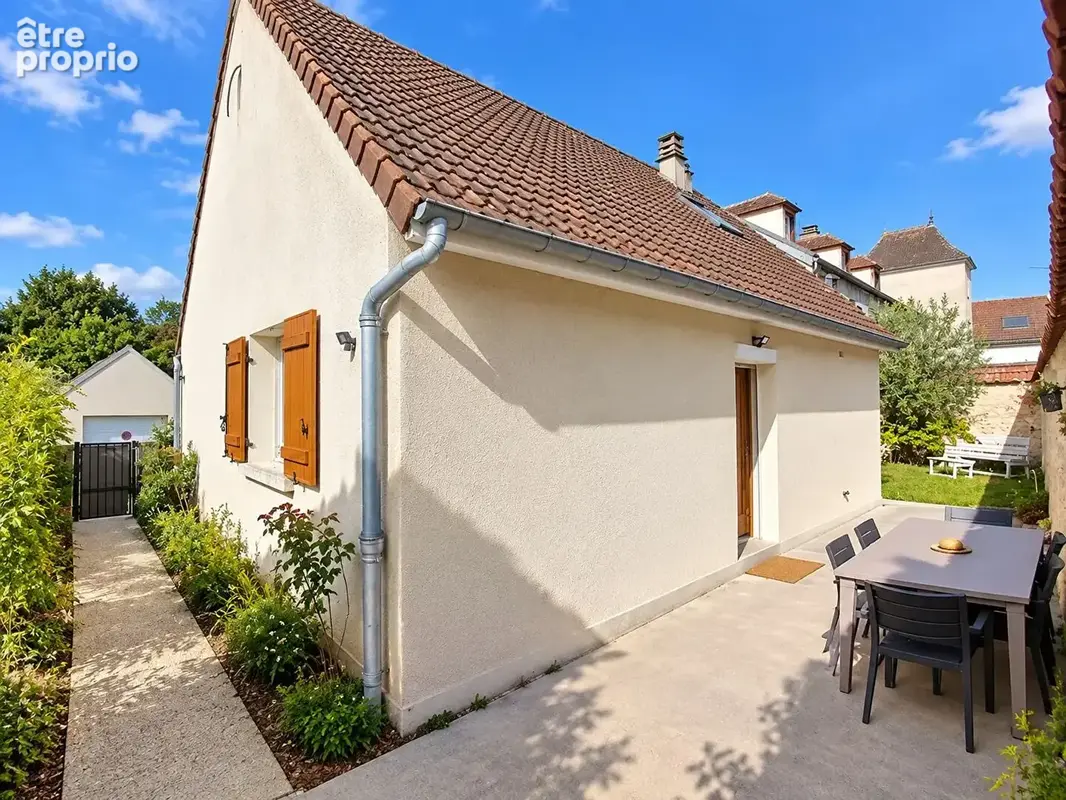 Maison à CHAUMONTEL