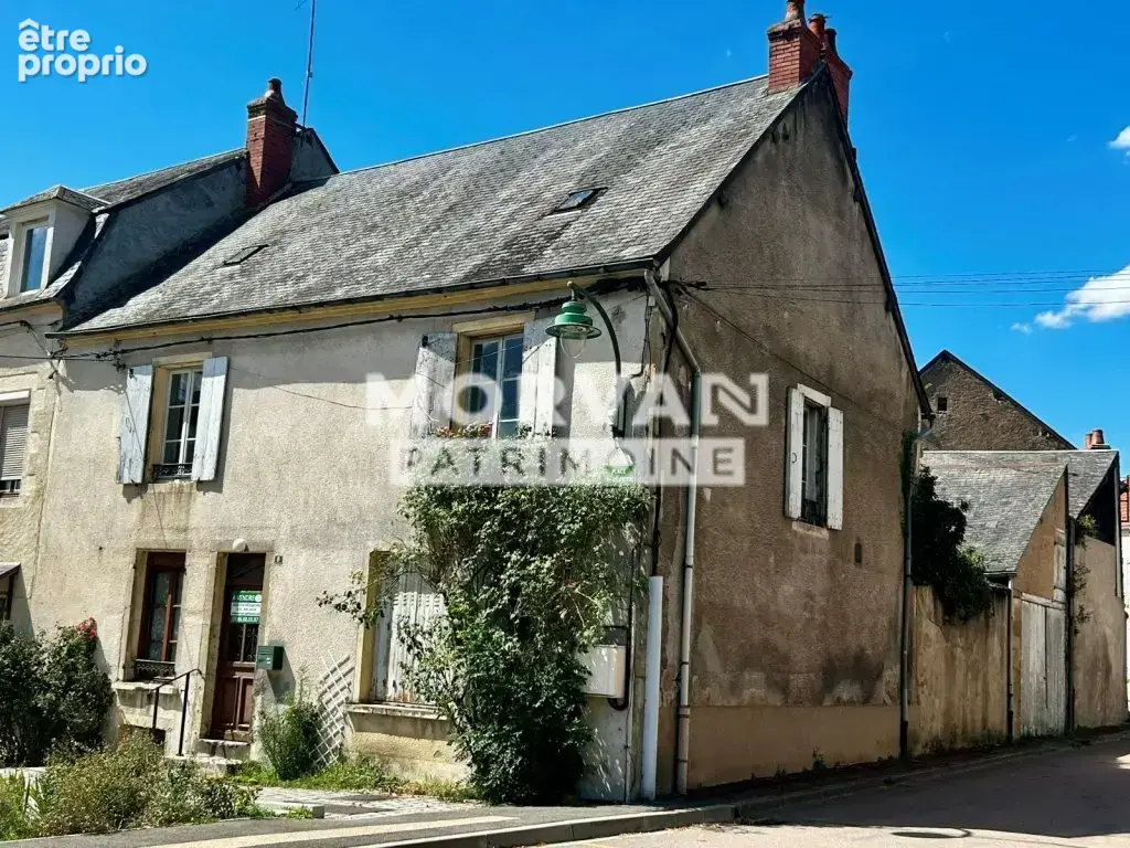 Maison à SAINT-SAULGE