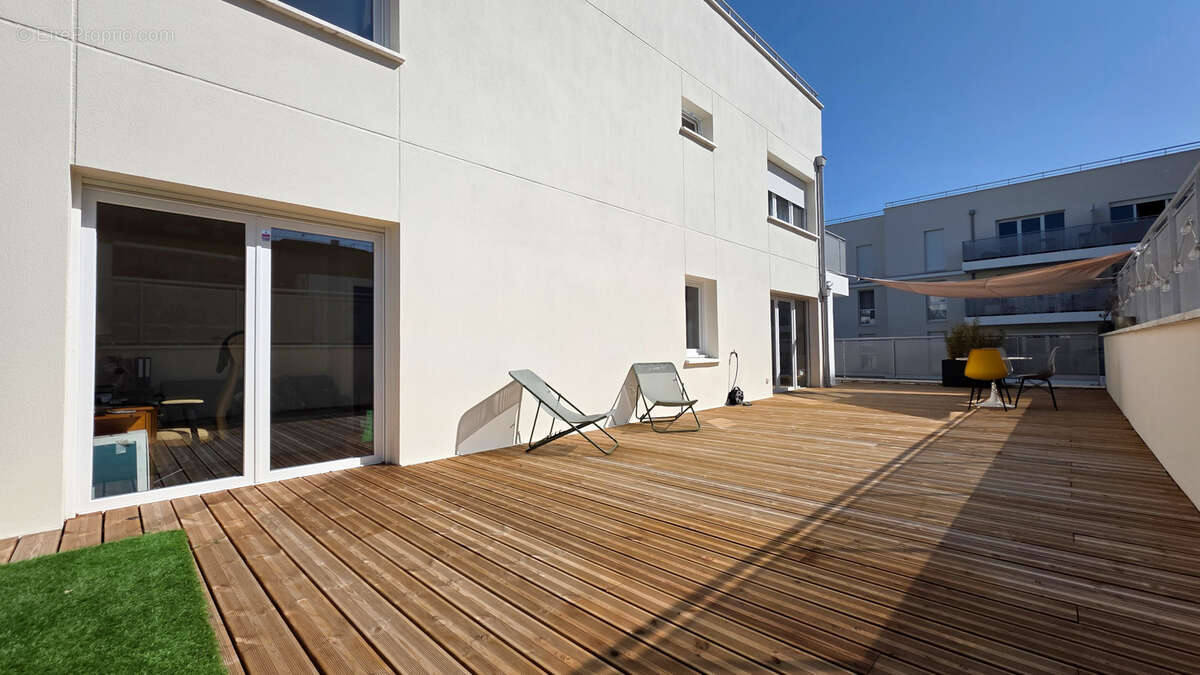 Appartement à BEZONS