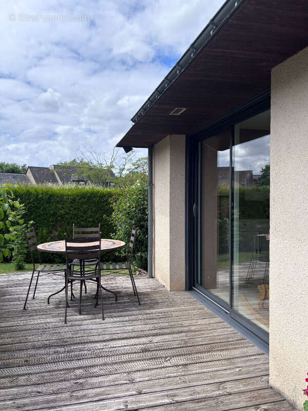 Maison d'architecte de 141m2 proche Centre-ville - photo 9