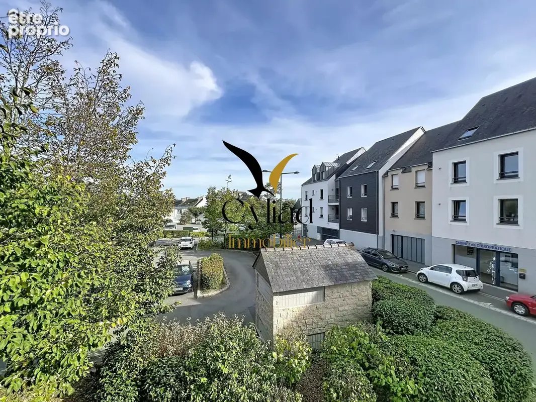 Appartement 3 pièces 64 m² à vendre à Saint-Meloir-Des-Ondes (35350) - photo 6