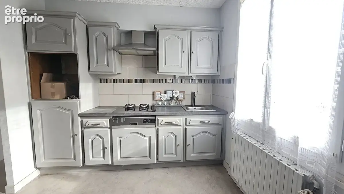 Maison à Vendre Centre Ville Combourg - photo 2
