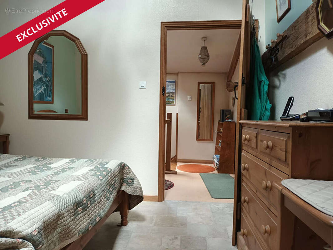 Maison 105m² à savigné - photo 15
