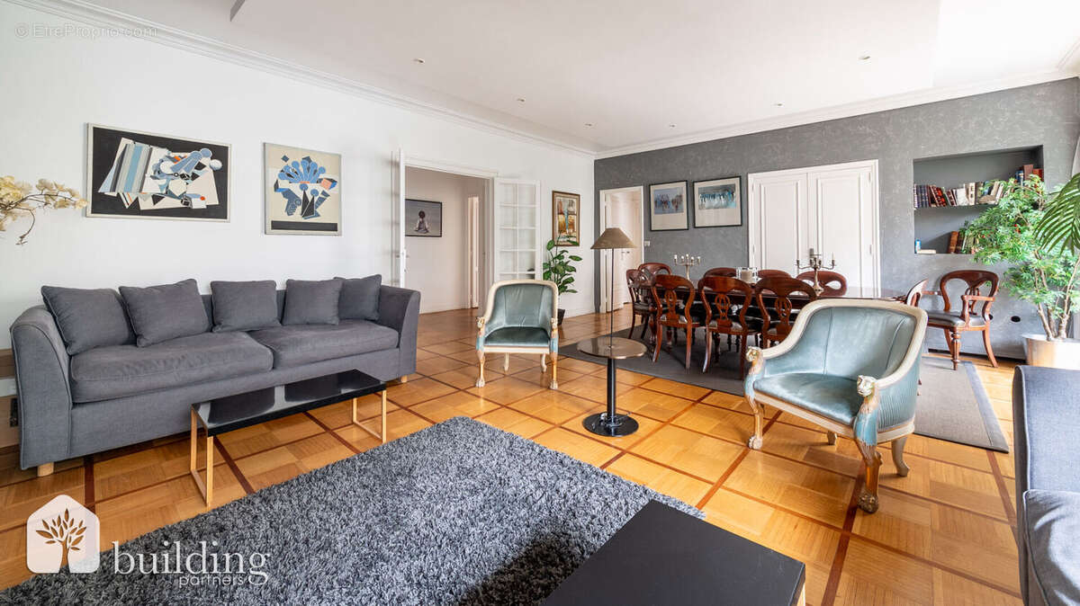 Appartement à NEUILLY-SUR-SEINE