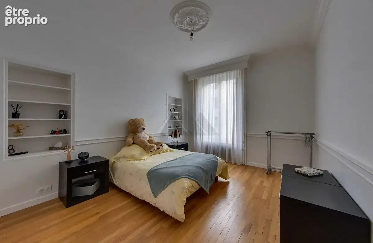 Appartement a vendre 5 pieces 162,80 m2 brest centre ville triangle d''or - photo 16