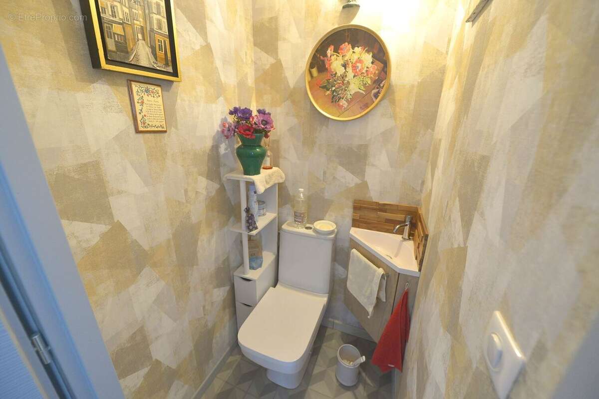 Maison à SAINT-GEORGES-DE-DIDONNE