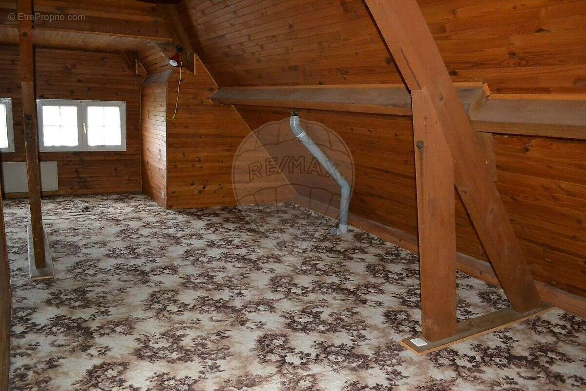Maison à DECIZE
