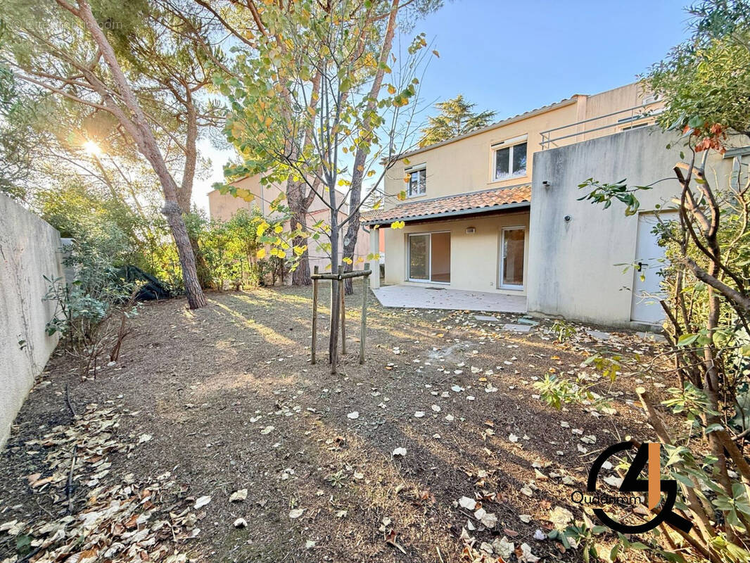 Maison à MONTPELLIER