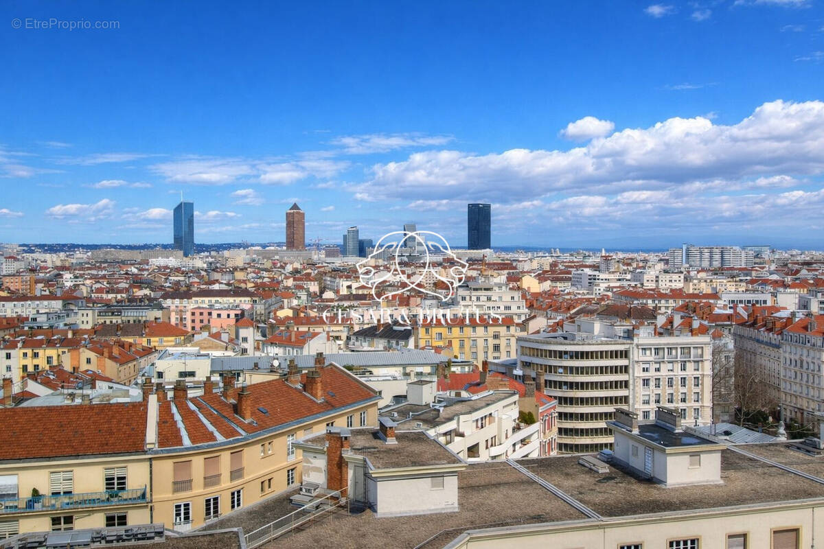 Appartement à LYON-7E