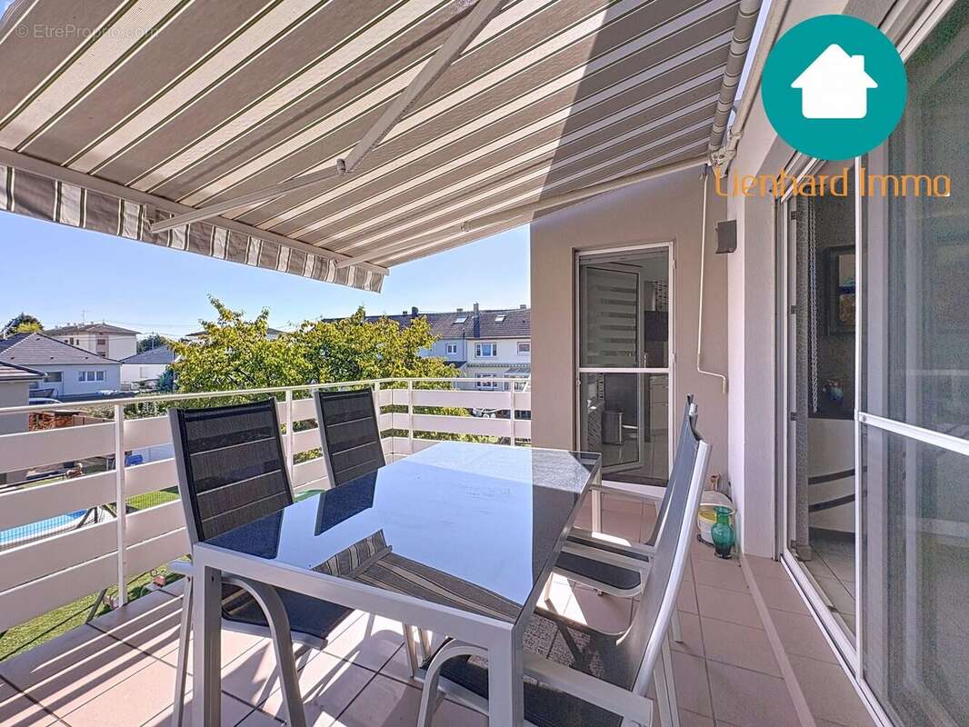 Maison à LA WANTZENAU