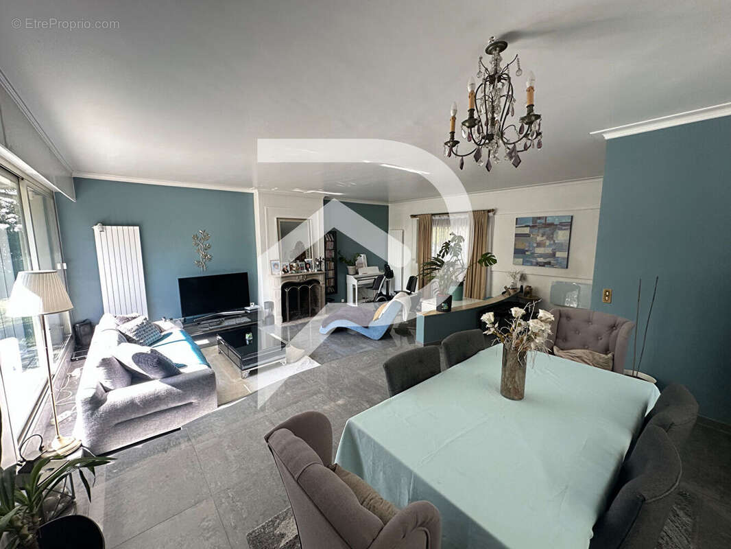 Maison à SOISY-SOUS-MONTMORENCY