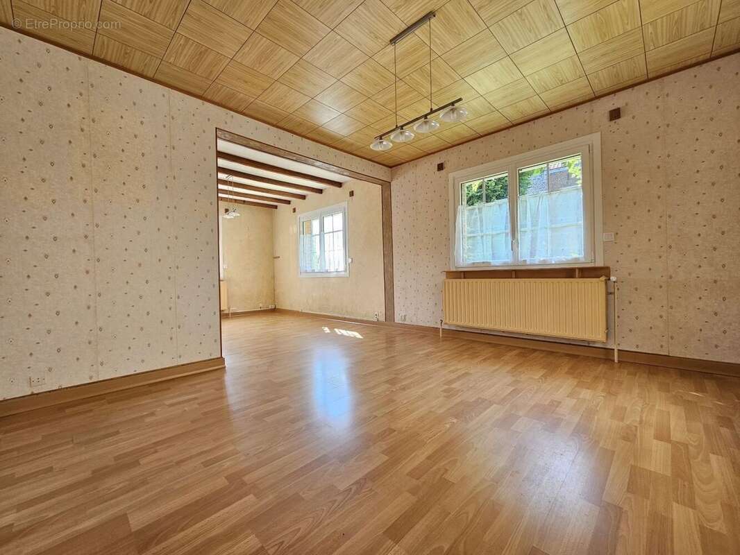 Genech - maison familiale de 160m² - photo 2