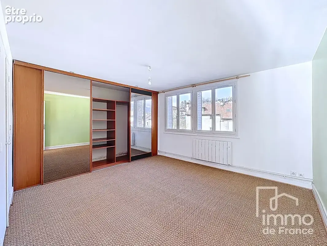 Appartement Bellegarde Sur Valserine 3 pièce(s) 80 m2 - photo 4