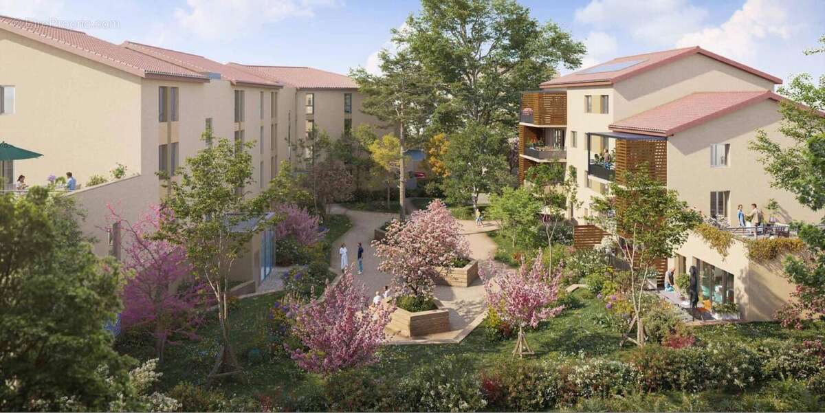 Appartement à GIVORS
