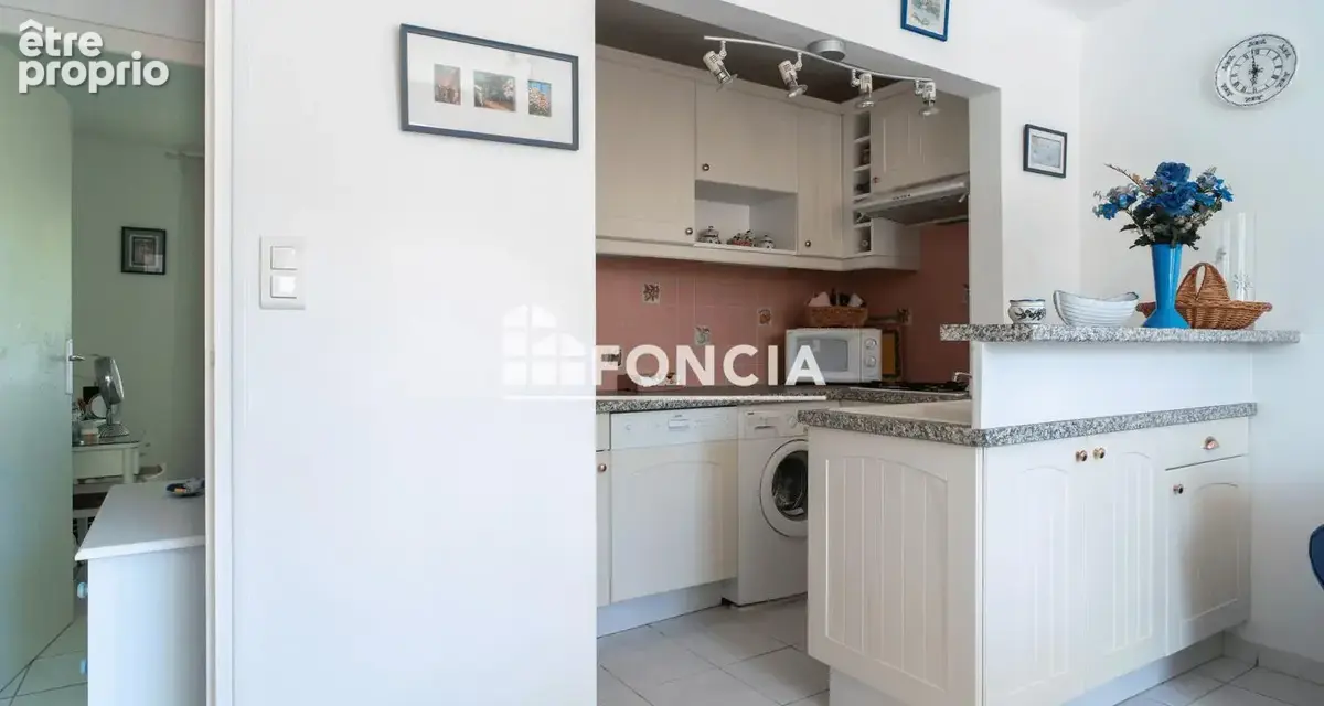 Beg Meil - A Vendre Appartement T2 lumineux en très bon état - A 300 m de la Plage - Place de Parking Privative - Cave - photo 8