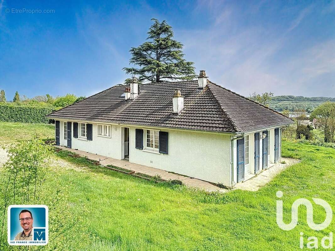 Photo 2 - Maison à ECLUZELLES