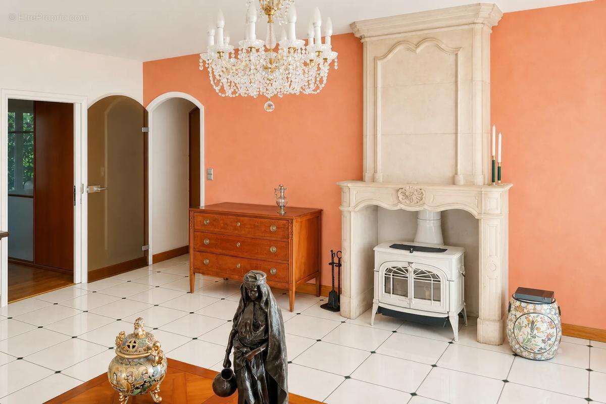 Propriété d'exception avec étang privé - photo 4