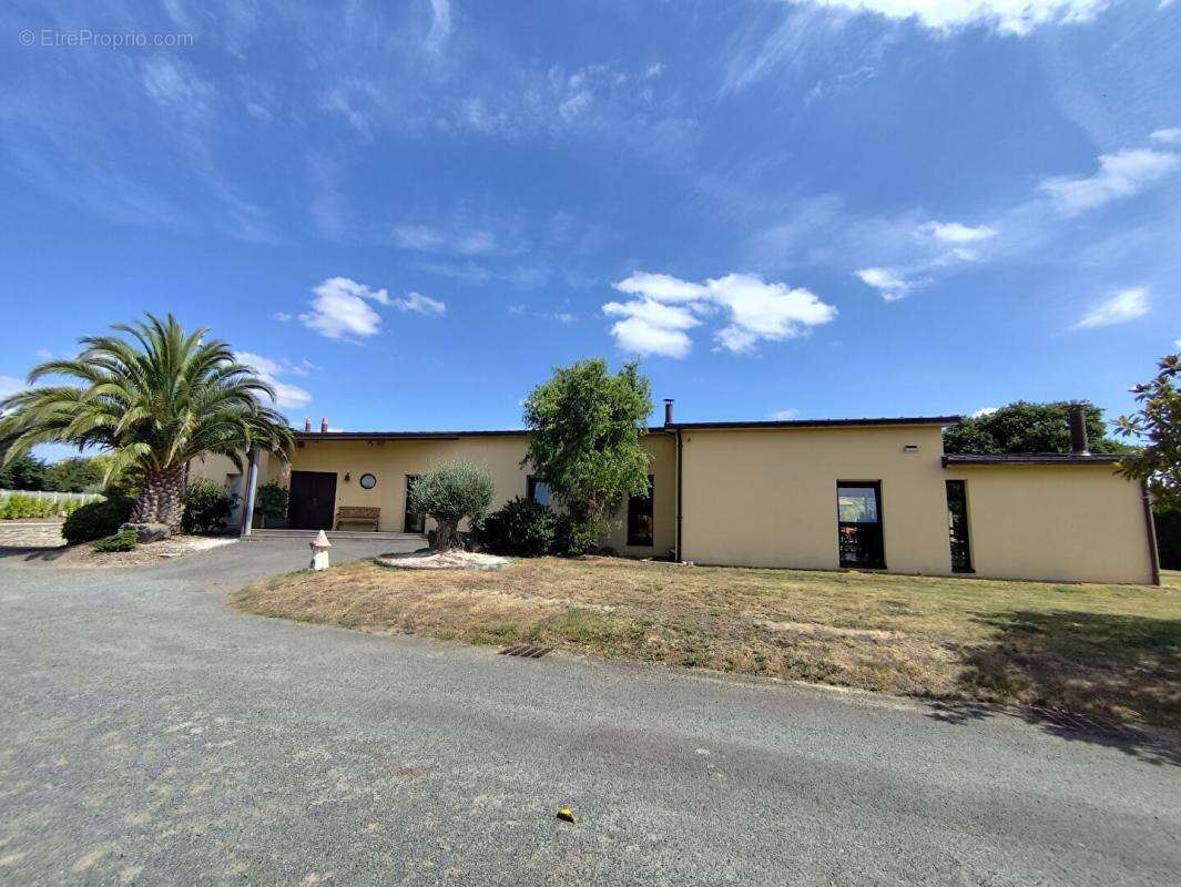 Maison à PLENEUF-VAL-ANDRE