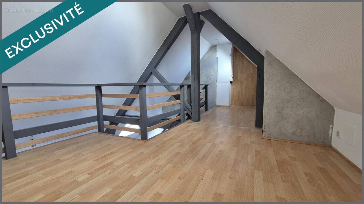 Photo 1 - Appartement à SAINT-DIE-DES-VOSGES