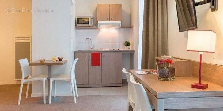 Appartement 23 m² à Saint-Nazaire  - photo 3