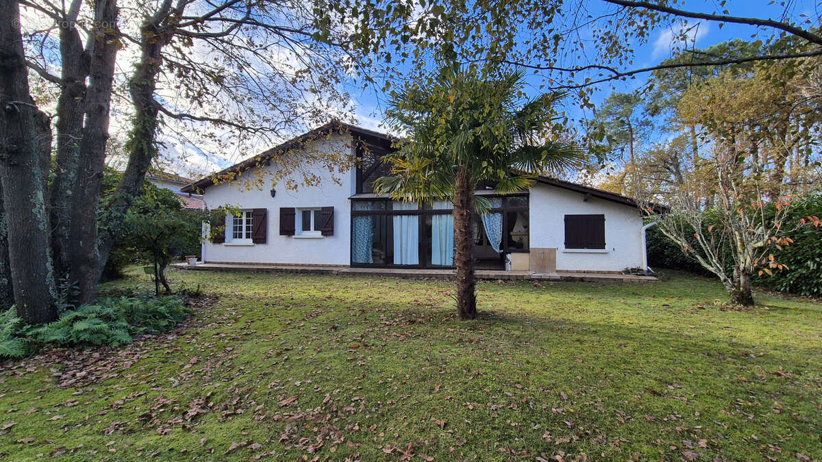 Maison à ANDERNOS-LES-BAINS