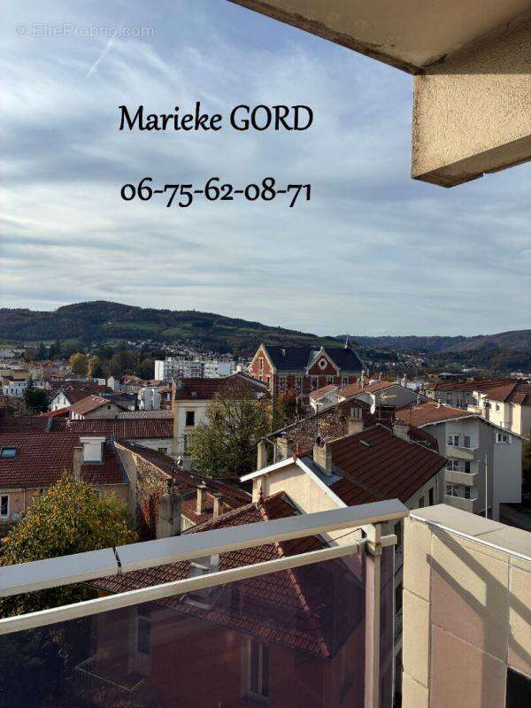 Appartement à FIRMINY