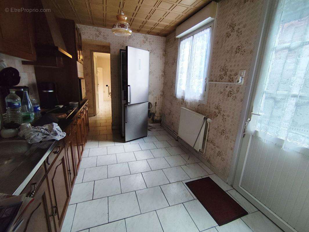 Maison à HENIN-BEAUMONT