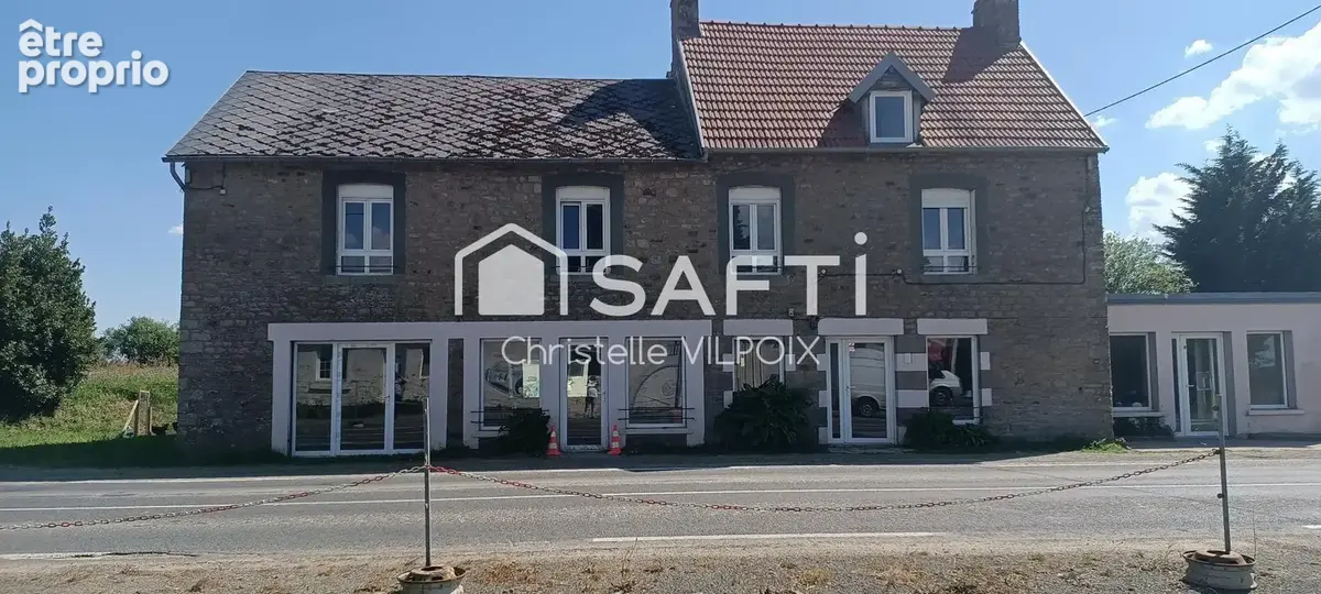 Photo 1 - Maison à SAINT-SENIER-SOUS-AVRANCHES