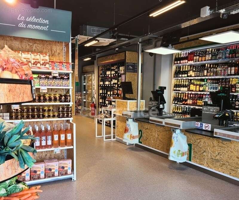 A vendre St Génis des Fontaines (66)  murs commerciaux loués Enseigne nationale de renom - photo 6