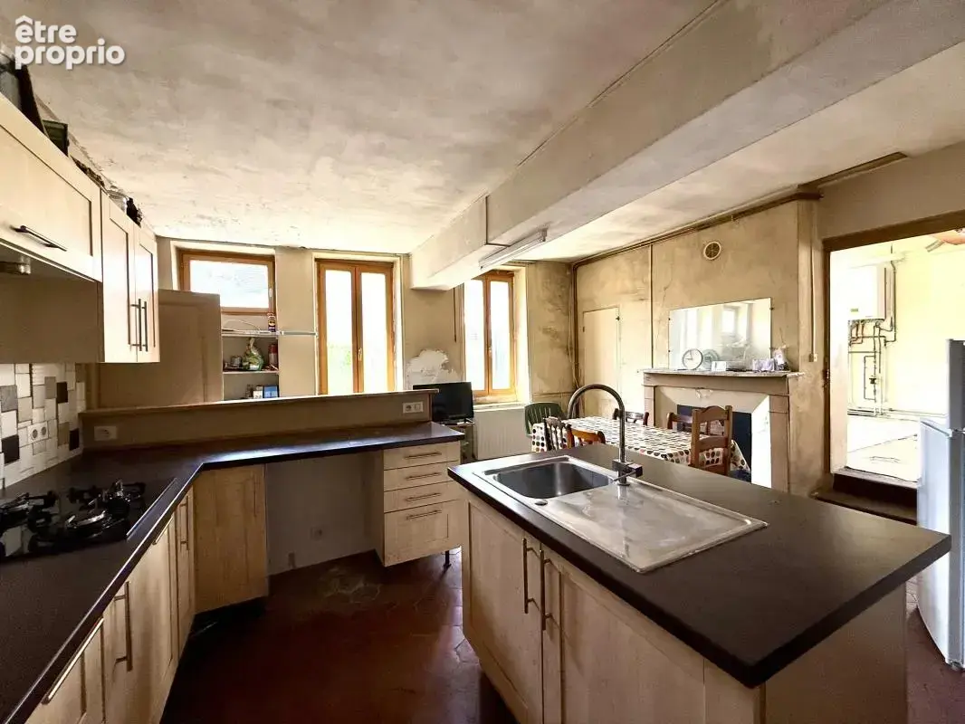 Maison de village à Vendre à Sergines- 10min Bray-sur-Seine - photo 2