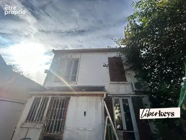 Maison à BONDY