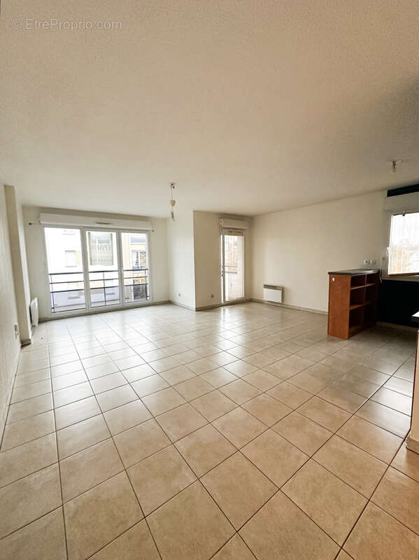 Appartement à SAINT-ANDRE-LEZ-LILLE