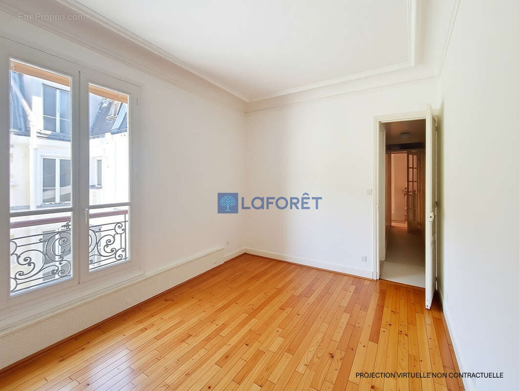 Appartement à PARIS-2E