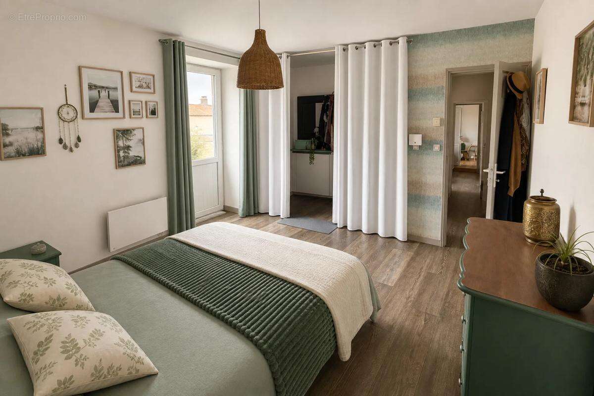 Majestueuse maison 245 m² avec jardin à Neuville - photo 11