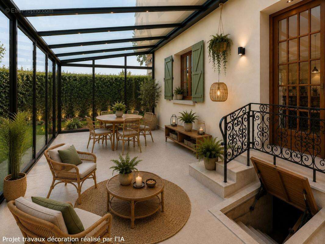 À VENDRE  Pavillon à rafraîchir en sortie de BELLÊME (61130) - photo 18