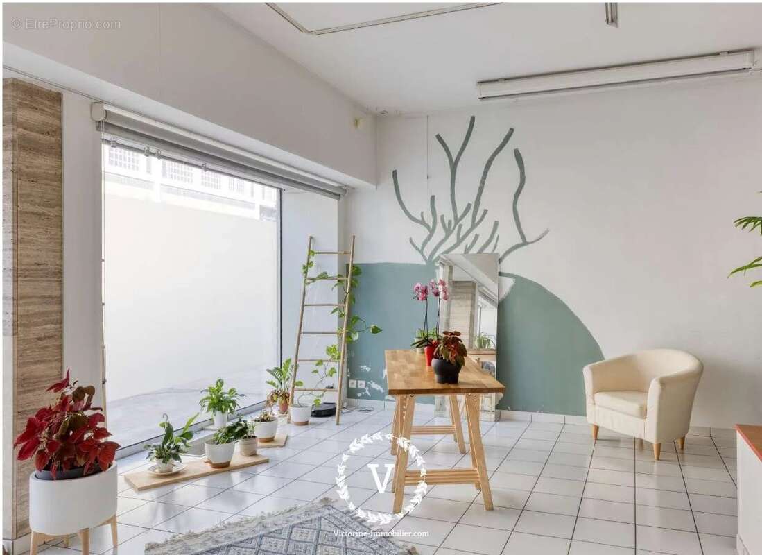 Appartement à PARIS-20E