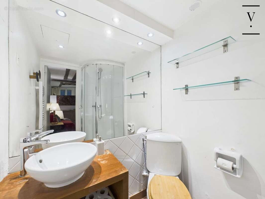 Appartement à PARIS-6E