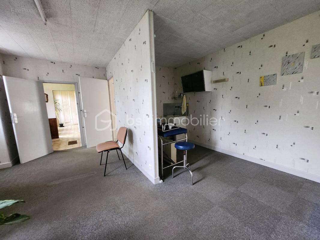 Maison à LA MACHINE