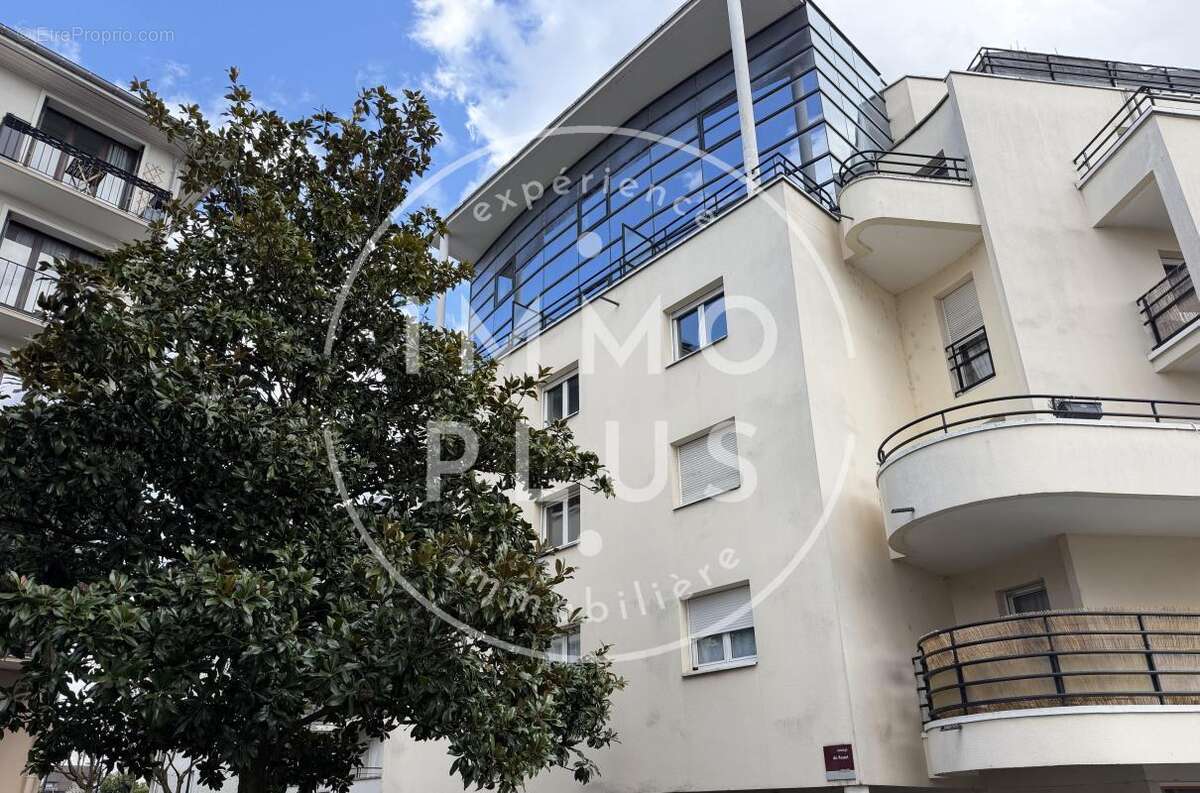 Appartement à CRAN-GEVRIER