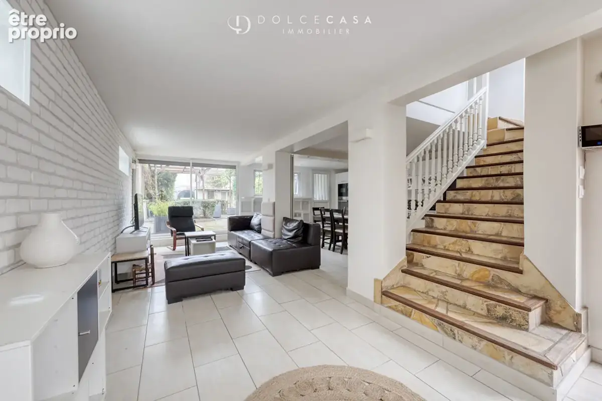Maison Gournay Sur Marne 6 pièce(s) 128 m2 - photo 5