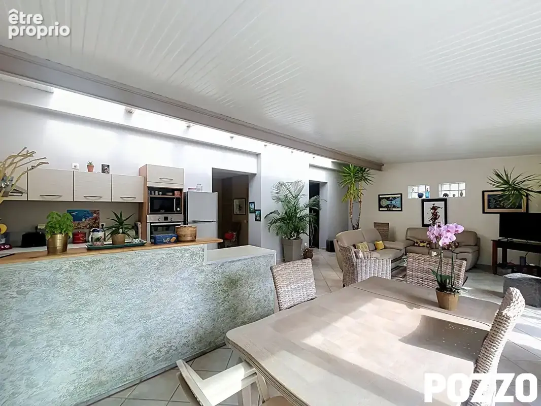 Appartement Caen 5 pièces 116 m2 - 3 chambres - terrain - photo 15