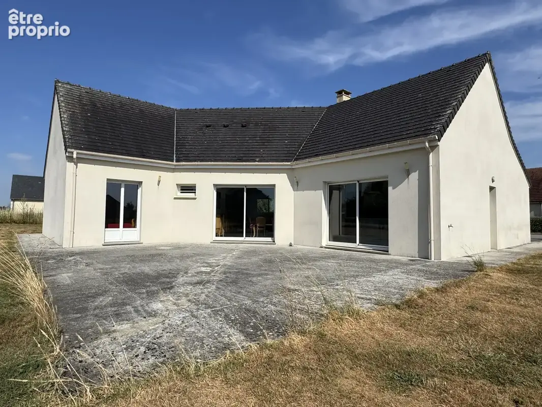 Maison à LE MERLERAULT