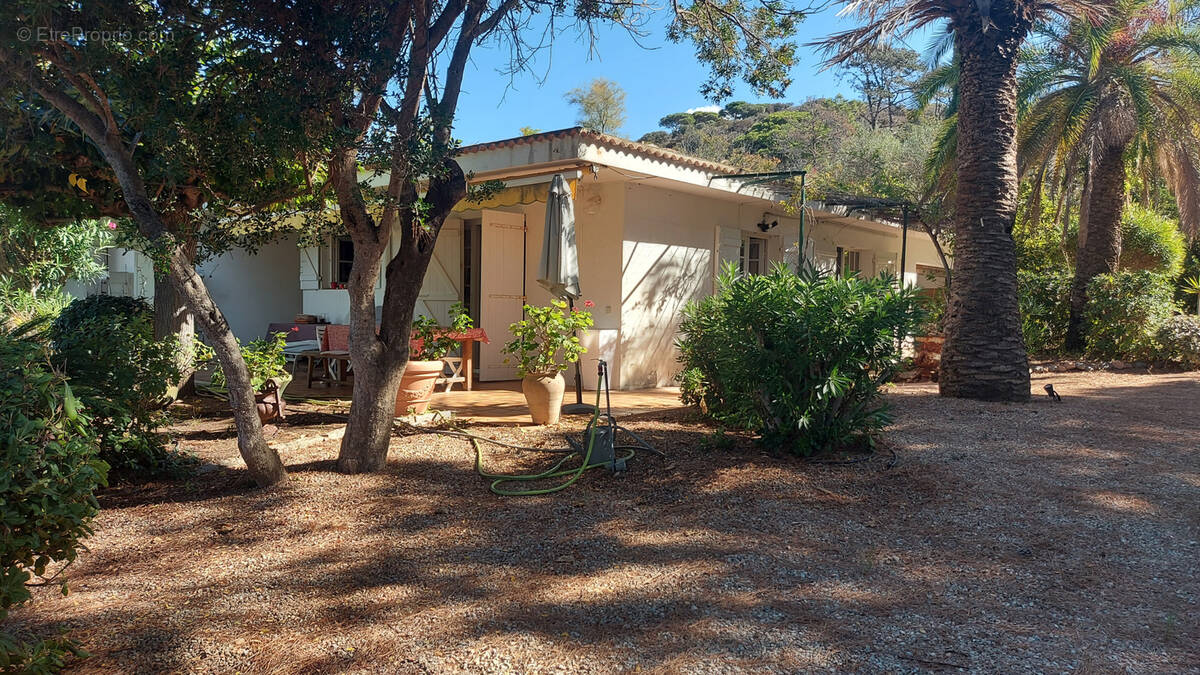 Maison à CALCATOGGIO