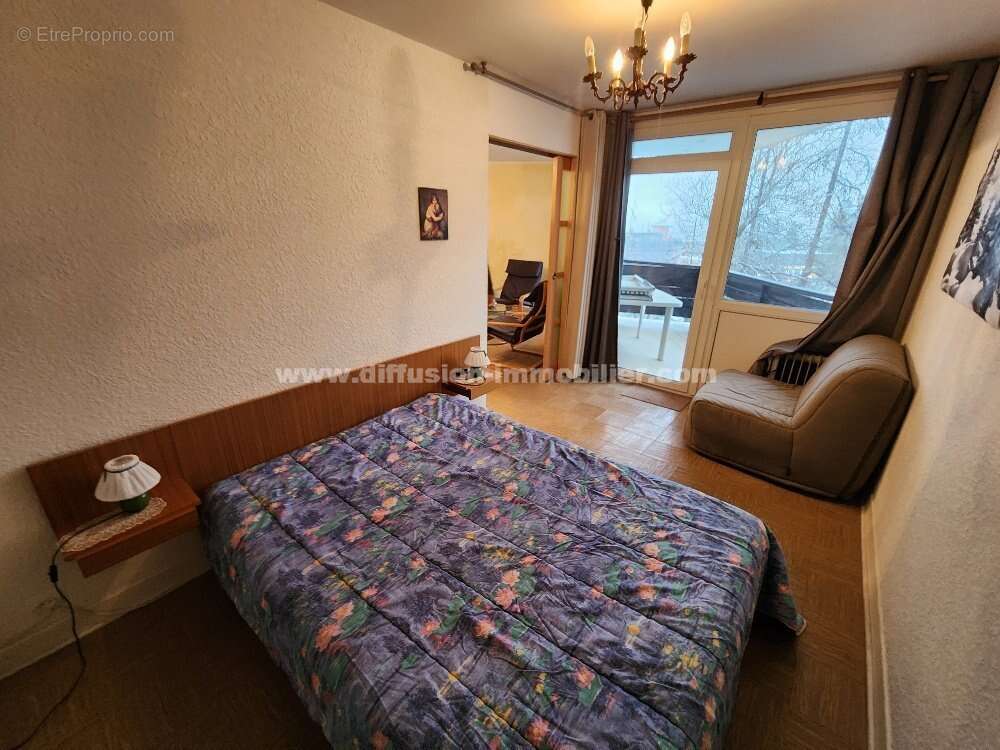 Appartement à SAINT-PONS