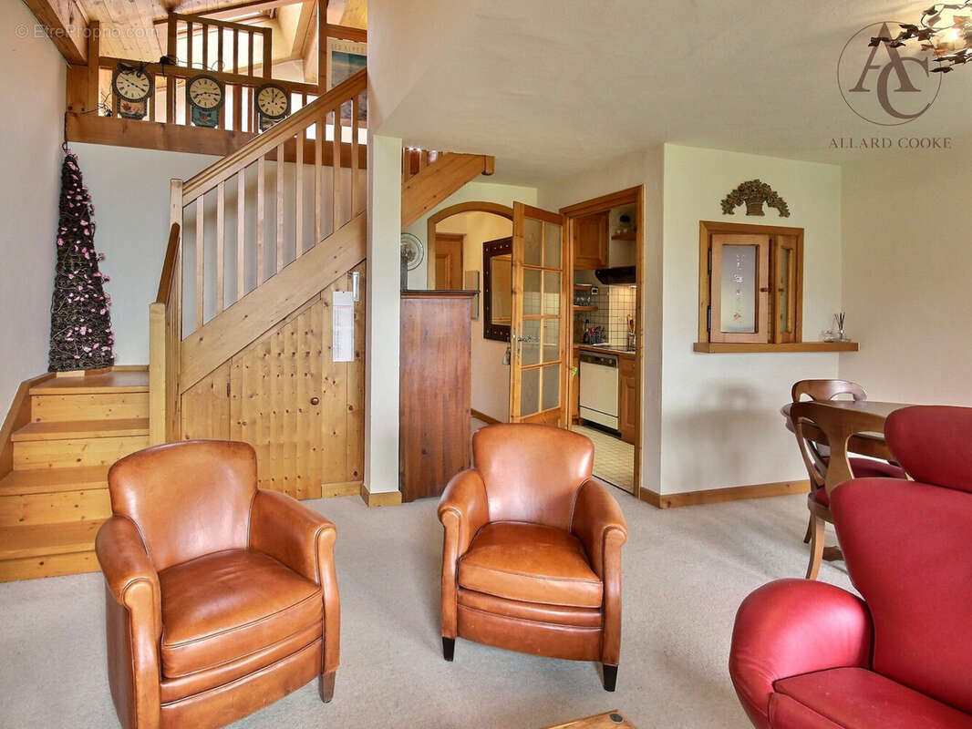 Appartement à MEGEVE